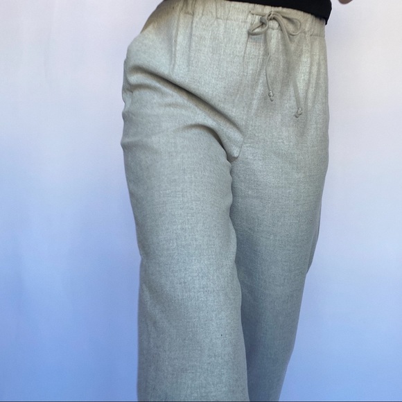 Babaton grey dress pants - Picture 4 of 4